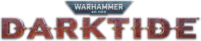 Warhammer 40,000: Darktide Логотип