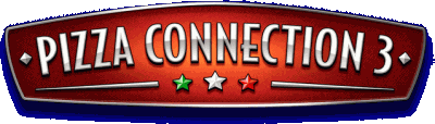 Pizza Connection 3 Логотип