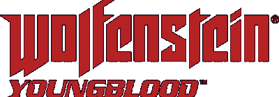 Wolfenstein: Youngblood Логотип