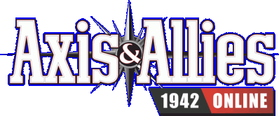 Axis and Allies 1942 Online Логотип
