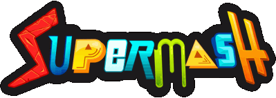 SuperMash Логотип