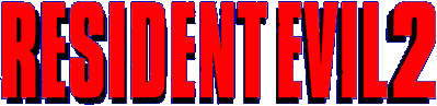 Resident Evil 2 1999 Логотип