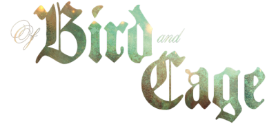 Of Bird and Cage Логотип