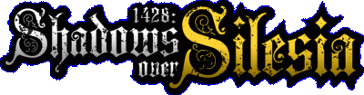 1428: Shadows over Silesia Логотип
