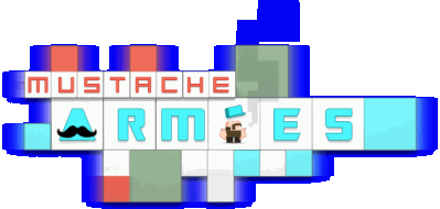 Mustache Armies Логотип
