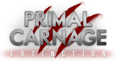 Primal Carnage: Extinction Логотип