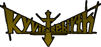 Kyvir: Rebirth Логотип