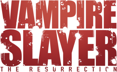 Vampire Slayer: The Resurrection Логотип