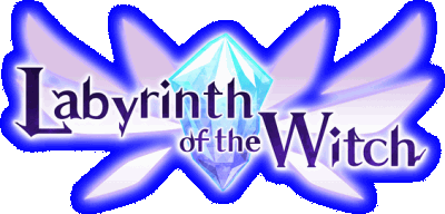 Labyrinth of the Witch Логотип