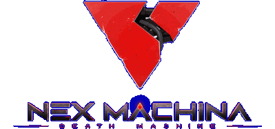 Nex Machina Логотип