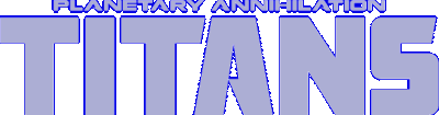 Planetary Annihilation: TITANS Логотип