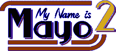 My Name is Mayo 2 Логотип