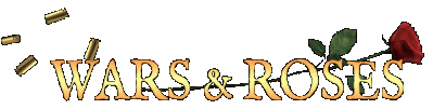 Wars and Roses Логотип