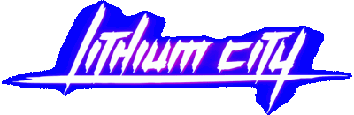Lithium City Логотип