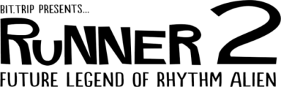 BIT.TRIP Presents... Runner2: Future Legend of Rhythm Alien Логотип
