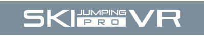 Ski Jumping Pro VR Логотип