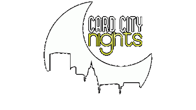 Card City Nights Логотип