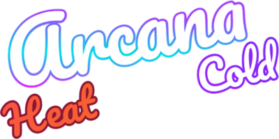 Arcana: Heat and Cold Логотип