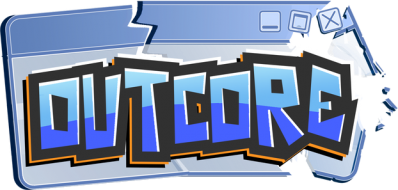 Outcore: Desktop Adventure Логотип