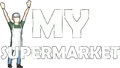 My Supermarket Логотип