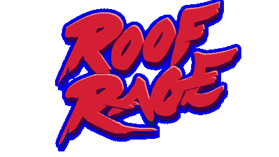 Roof Rage Логотип