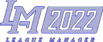 League Manager 2022 Логотип