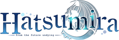 Hatsumira -from the future undying- Логотип