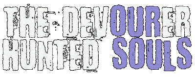 The Devourer: Hunted Souls Логотип