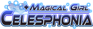 Magical Girl Celesphonia Логотип