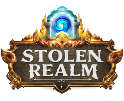 Stolen Realm Логотип