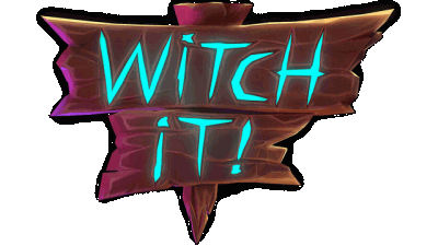 Witch It Логотип