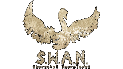 S.W.A.N.: Chernobyl Unexplored Логотип
