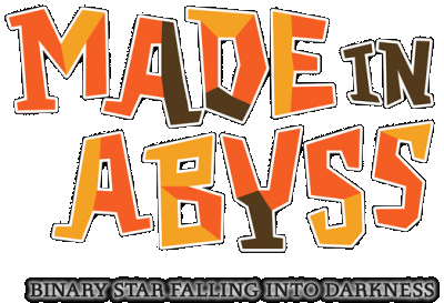 Made in Abyss: Binary Star Falling into Darkness Логотип