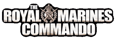 The Royal Marines Commando Логотип