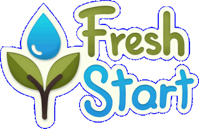 Fresh Start Cleaning Simulator Логотип