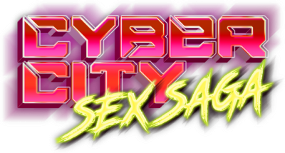 CyberCity: SEX Saga Логотип