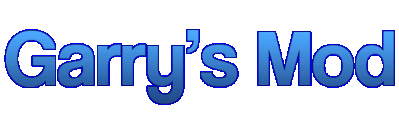 Garry’s Mod 9 Логотип