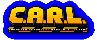C.A.R.L. Логотип