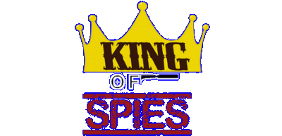 King of Spies Логотип