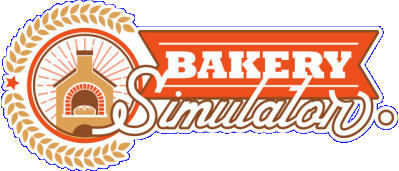 Bakery Simulator Логотип