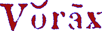 Vorax Логотип