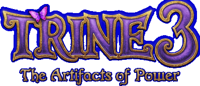 Trine 3: The Artifacts of Power Логотип