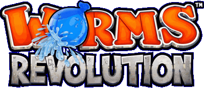 Worms Revolution Логотип