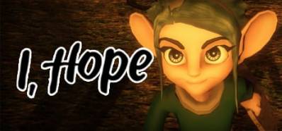 I, Hope Логотип
