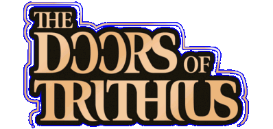 The Doors of Trithius Логотип