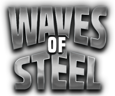 Waves of Steel Логотип