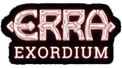 Erra: Exordium Логотип