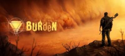 Burden Логотип