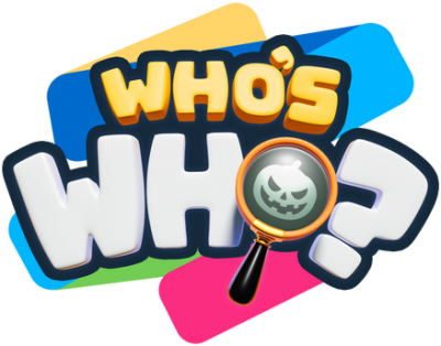 Who's Who? Логотип
