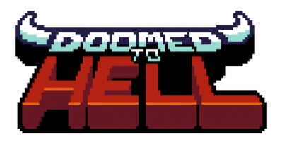 Doomed to Hell Логотип